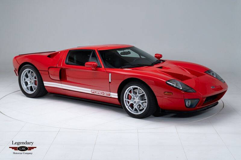 2005 Ford GT