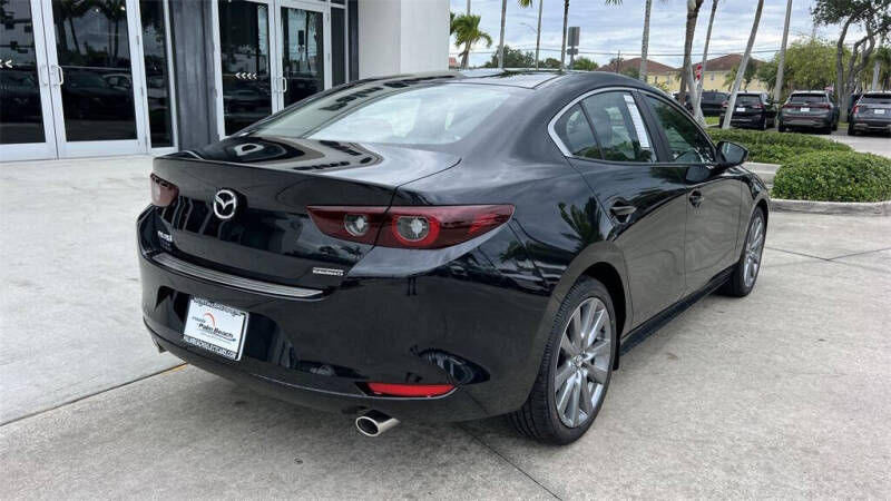 2025 Mazda Mazda3 Sedan 2.5 S Preferred