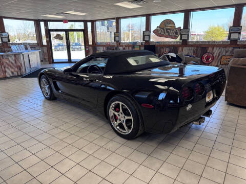2002 Chevrolet Corvette