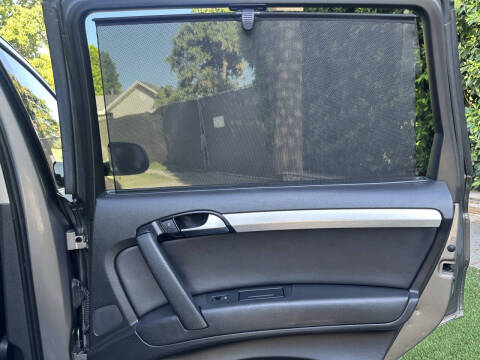 2010 Audi Q7 3.6 quattro Premium Plus