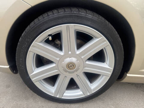 2007 Chrysler Crossfire Limited