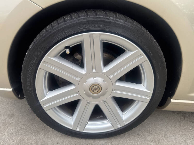2007 Chrysler Crossfire Limited