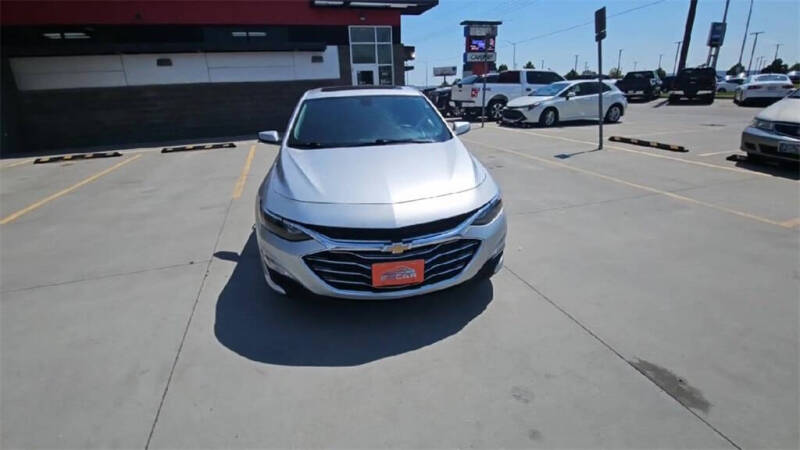 2021 Chevrolet Malibu LT