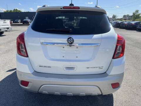 2015 Buick Encore