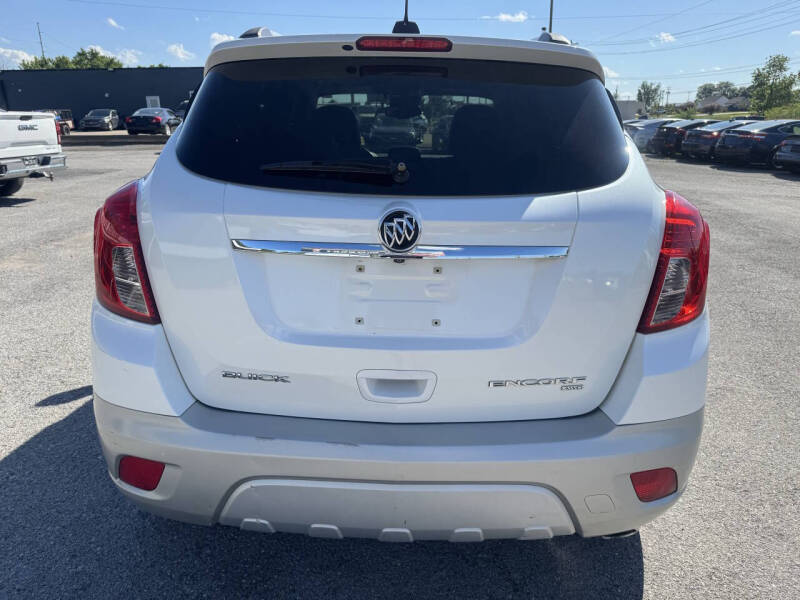 2015 Buick Encore