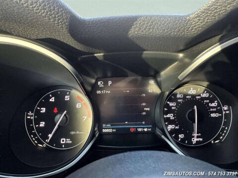 2018 Alfa Romeo Stelvio Sport