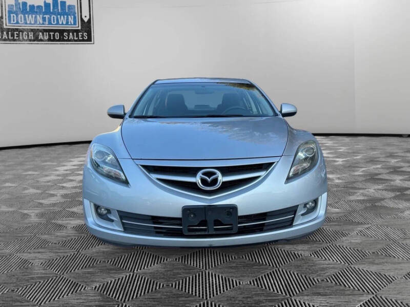 2011 Mazda MAZDA6