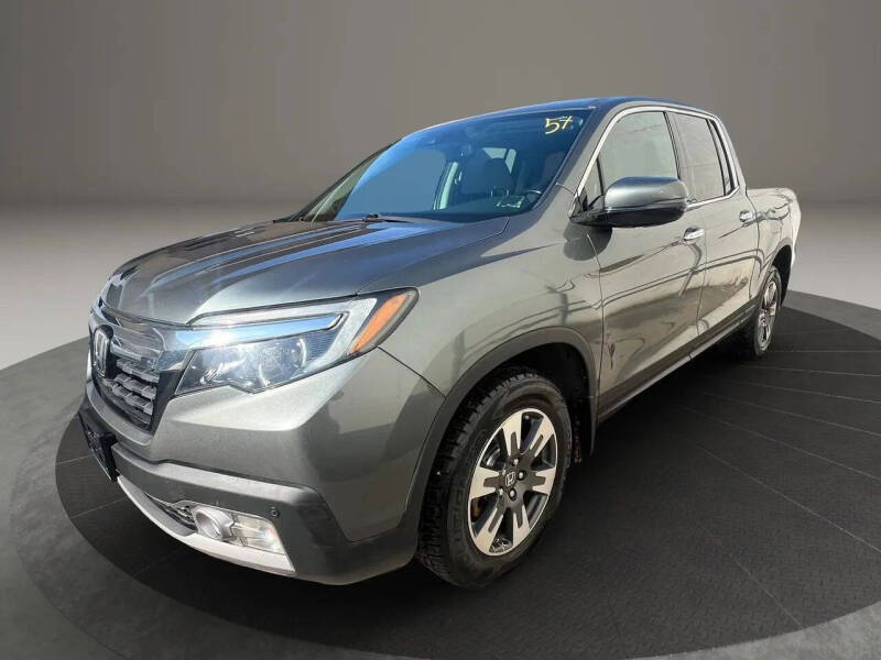 2019 Honda Ridgeline RTL-E