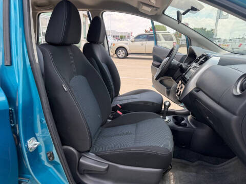 2016 Nissan Versa Note S