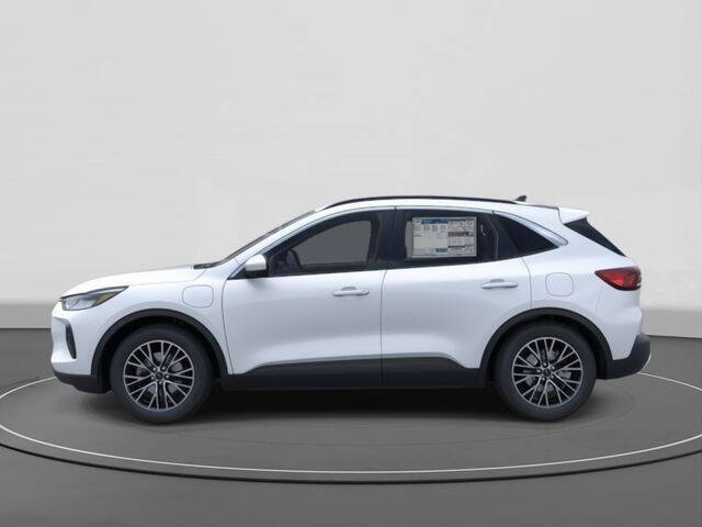 2025 Ford Escape Plug-In Hybrid PHEV