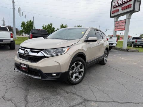 2018 Honda CR-V EX-L