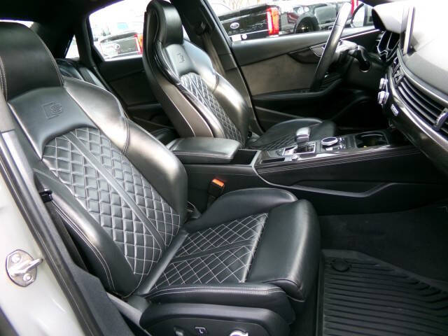 2019 Audi S4 3.0T quattro Prestige