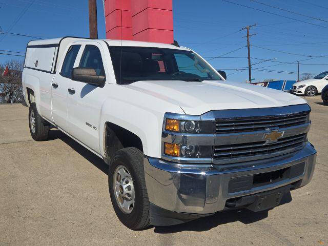 2017 Chevrolet Silverado 2500HD