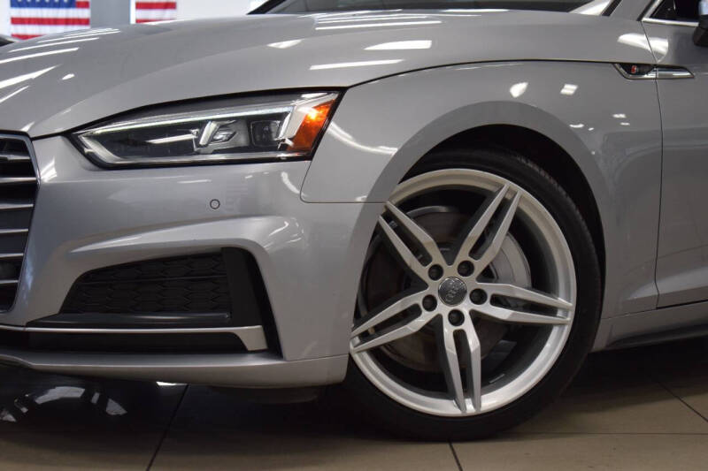 2018 Audi A5 2.0T quattro Premium Plus