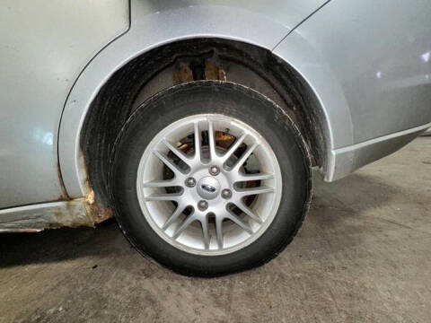 2009 Ford Focus SE