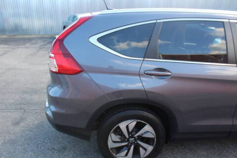 2016 Honda CR-V Touring