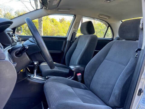 2006 Toyota Corolla S