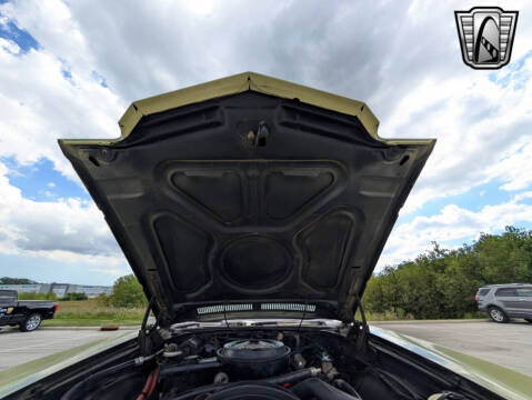 1971 Chevrolet Chevelle