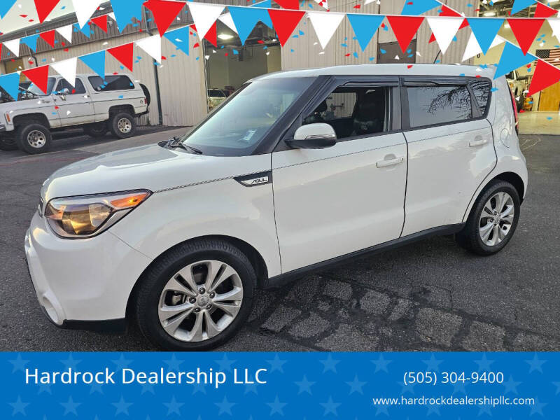 2016 Kia Soul !