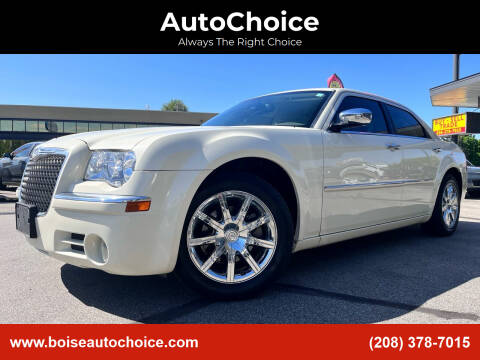 2009 Chrysler 300 for sale at AutoChoice in Boise ID