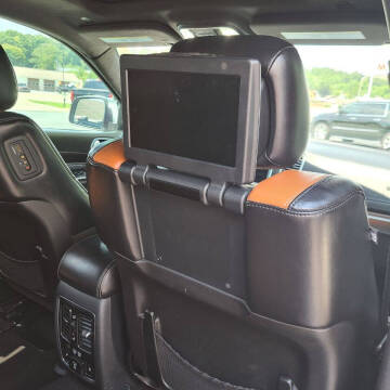 2018 Dodge Durango Citadel Anodized Platinum