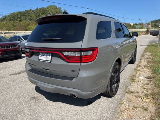 2026 Dodge Durango