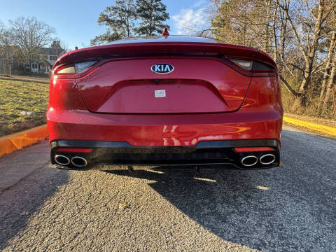2019 Kia Stinger GT