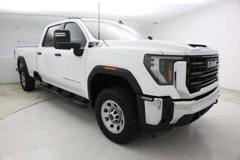 2024 GMC Sierra 3500HD
