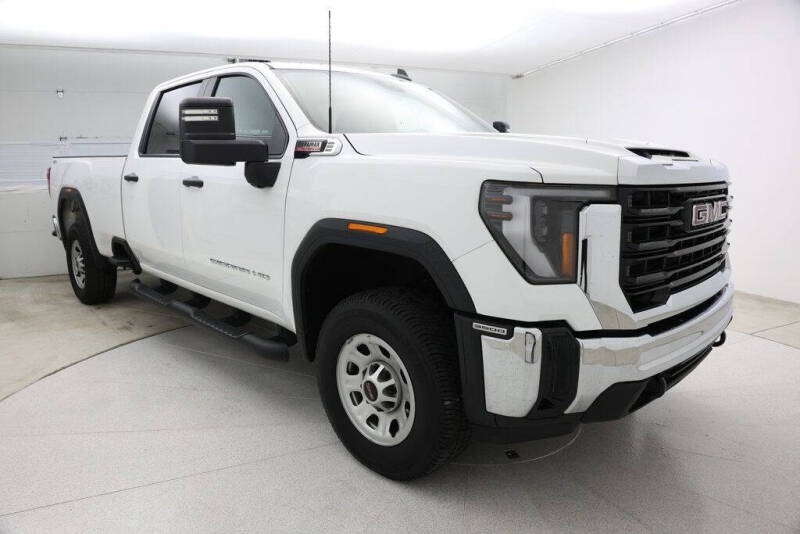2024 GMC Sierra 3500HD