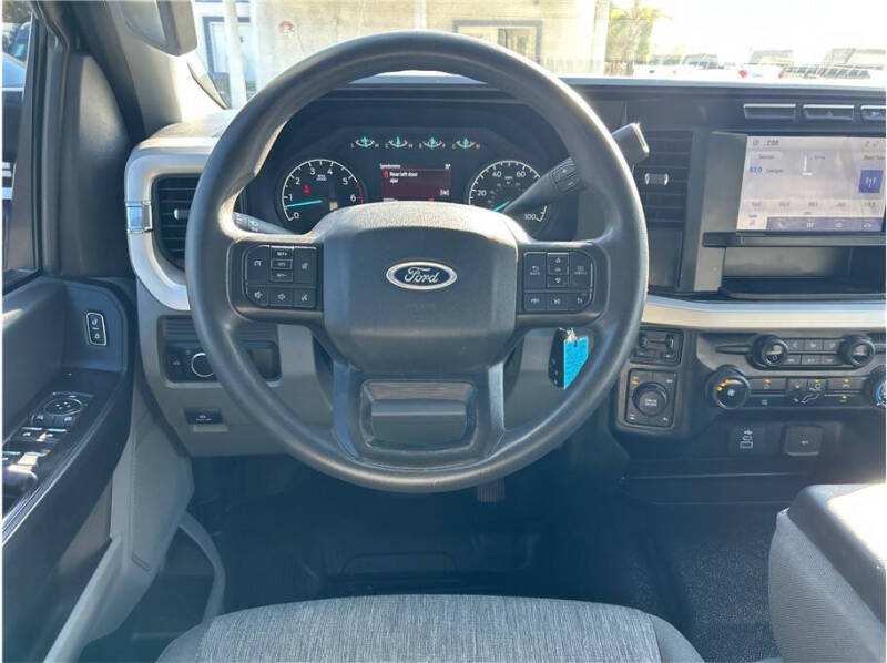 2023 Ford F-250 Super Duty