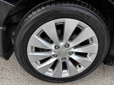 2013 Honda Accord EX-L V6