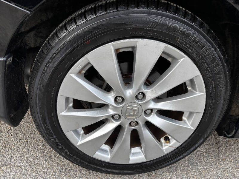 2013 Honda Accord EX-L V6