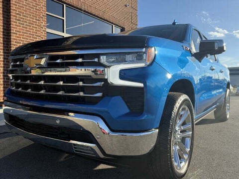 2022 Chevrolet Silverado 1500