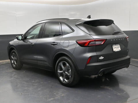 2025 Ford Escape Hybrid ST-Line