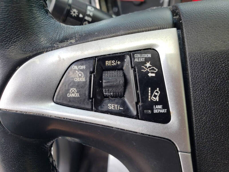 2016 GMC Terrain Denali