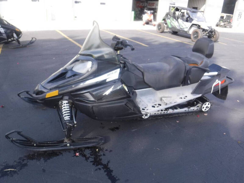 2017 Arctic Cat LYNX 2000 LT ES