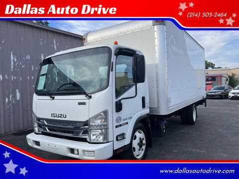 2016 Isuzu NQR for sale at Dallas Auto Drive in Dallas TX