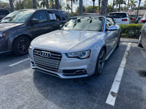 2016 Audi S5 3.0T quattro Premium Plus