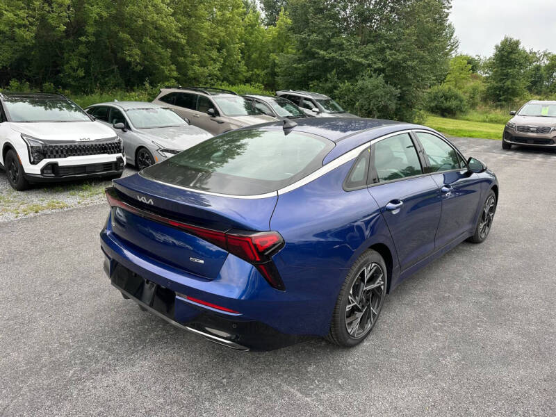 2026 Kia K5