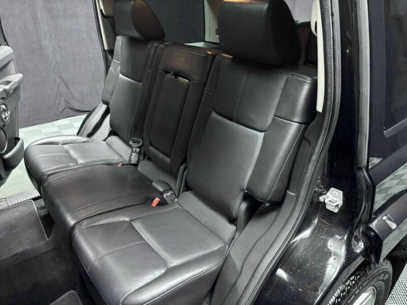 2010 Jeep Commander Limited