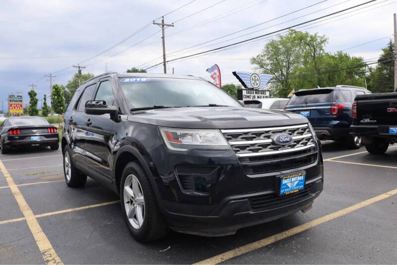 2019 Ford Explorer