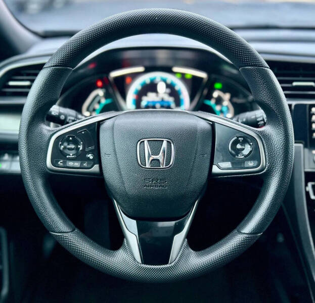2019 Honda Civic EX