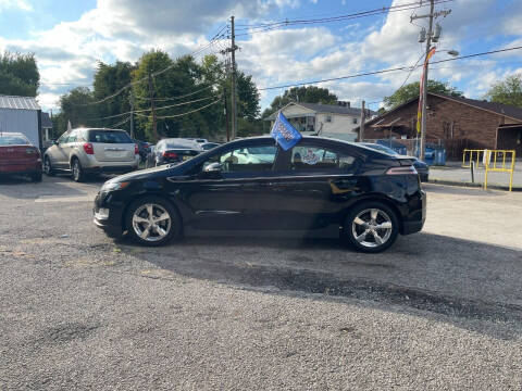 2012 Chevrolet Volt for sale at King Louis Auto Sales in Louisville, KY