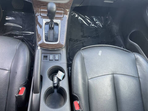 2014 Nissan Sentra SL