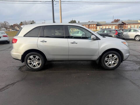 2009 Acura MDX SH-AWD w/Tech