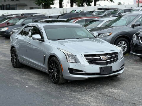 2018 Cadillac ATS 2.0T Luxury