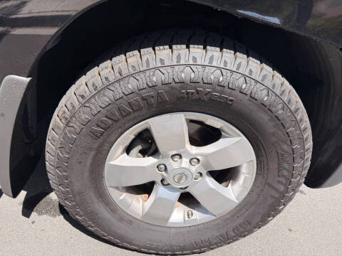 2009 Nissan Xterra SE