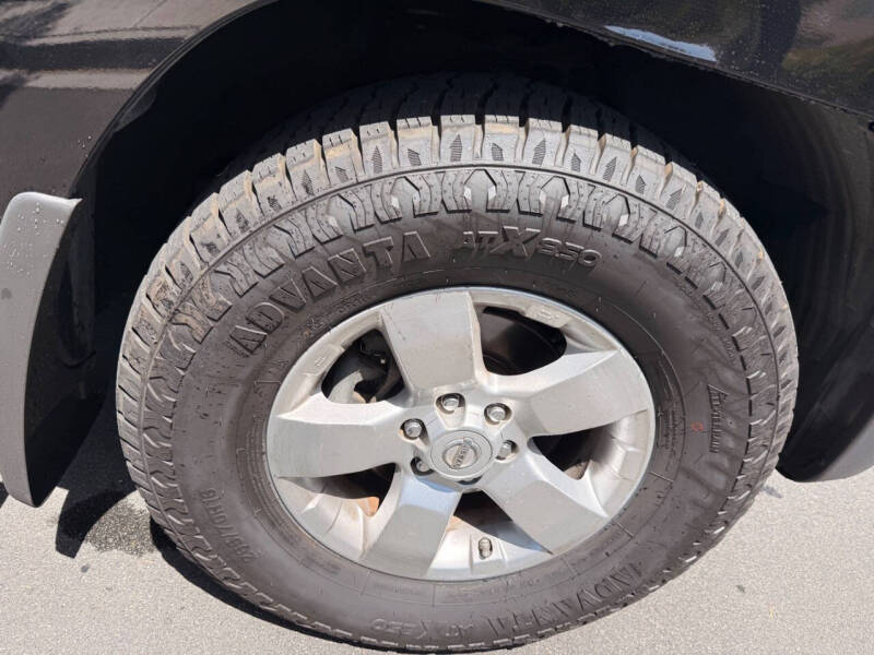 2009 Nissan Xterra SE