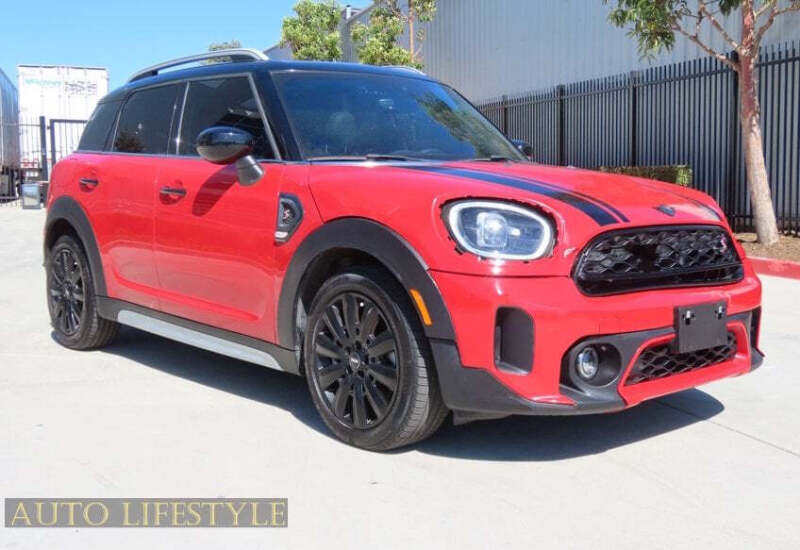 2024 MINI Countryman Cooper S
