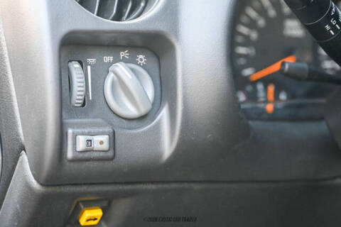 2002 Pontiac Firebird Trans Am